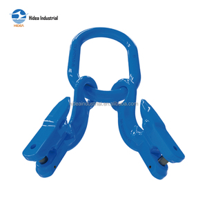 Hidea Nhà Sản Xuất Công Nghiệp Nâng Phụ Kiện Cao Giả Mạo 20rh7601 G100 Thạc Sĩ Liên Kết Hội Với Đôi Lấy Móc - Product Image 5