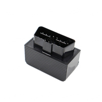 Herramienta de diagnóstico en tiempo Real para vehículos, lector de VIN, dispositivo localizador GPS, OBD, 2G, 4G, venta al por mayor