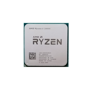 오리지널 신제품 R9 3900X 벌크 프로세서 7nm 12코어 24스레드 3.8GHz 105W AM4 인터페이스 벌크 CPU - Product Image 1