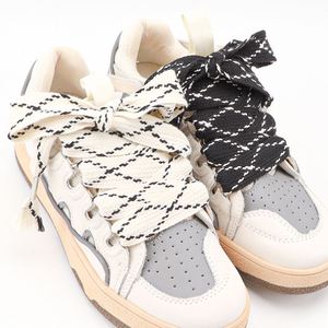 En gros Lacets de chaussures plats creux imprimés personnalisés pour baskets - Product Image 2