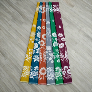 Fabricante de Telas de Poliéster Impresas Digitalmente de Alta Calidad para Diseñadores de Ropa de Moda y Textiles Personalizados - Product Image 1
