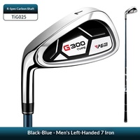 Fer de golf PGM VCT3 pour homme, tête en acier inoxydable, manche en graphite, club de golf pour débutant, livraison directe d'usine