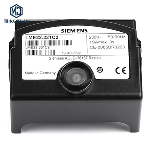 ระบบเผา LME26.331C2 LME20.331C2 LME24.331C2 LME22.331C2ควบคุมเปลวไฟแบบอุตสาหกรรม - Product Image 1