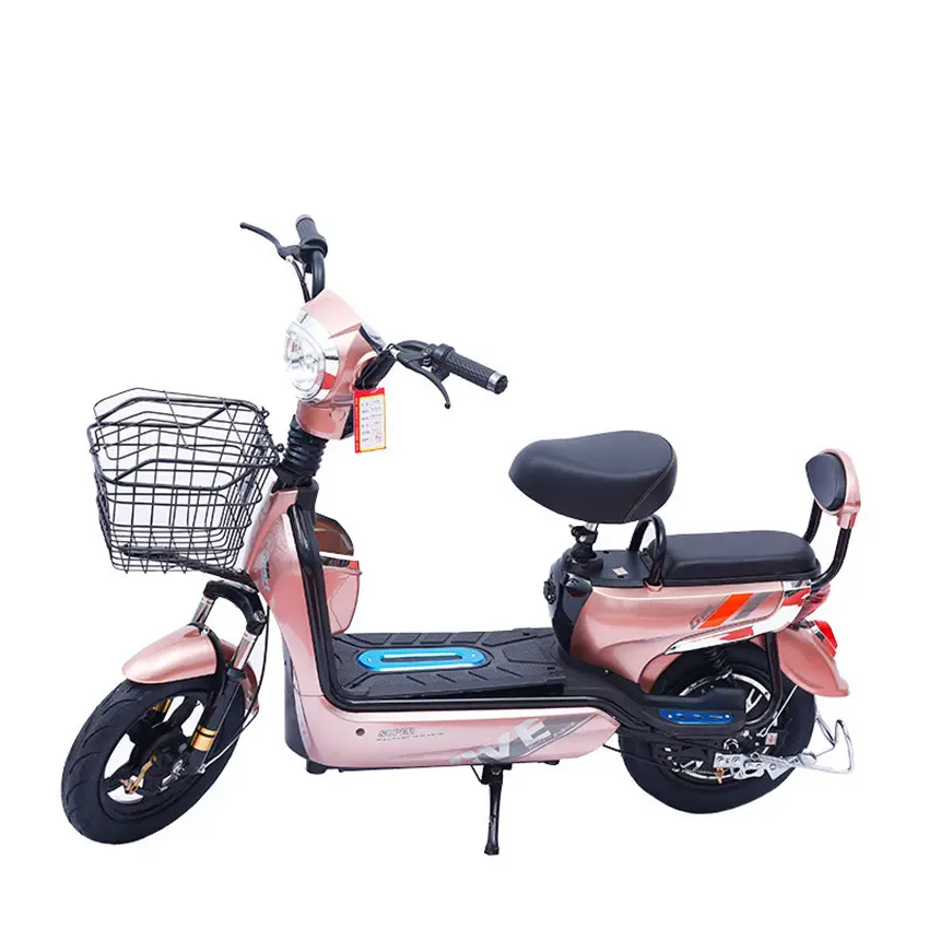 จักรยานไฟฟ้า Ebike จีน/จักรยานอิเล็กทรอนิกส์ราคาถูกสำหรับผู้ใหญ่2021 48V แบตเตอรี่ตะกั่วกรดจักรยานไฟฟ้าสำหรับขาย/ซื้อ