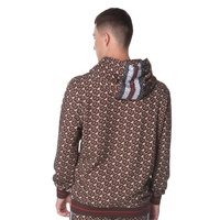 Sweats à capuche personnalisés de haute qualité, de différentes couleurs, 100% coton, streetwear, sweats à capuche surdimensionnés et épais