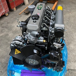 Motor 24119576 C490BPG para Piezas de Excavadora - Product Image 2