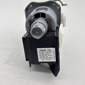 Moteur de vidange Askoll Mod.s3034 220-240V 30W 11001011001769 Pompe de vidange pour lave-vaisselle Pièces détachées pour lave-vaisselle Tp-35-20-3-1l <span class=keywords><strong>Moulinex</strong></span> - Product Image 4