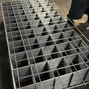 A252 8x4 <strong>Concrete</strong> Reinforcing Steel <strong>Mesh</strong> and <strong>A98</strong> A142 A193 <strong>Concrete</strong> <strong>Floor</strong> <strong>Reinforcement</strong> <strong>Wire</strong> <strong>Mesh</strong> for Foundation - Product Image 3