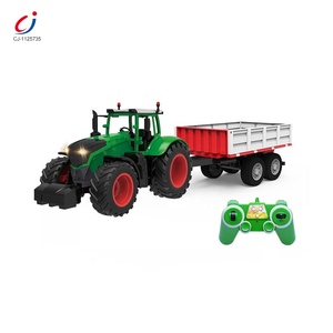 Remote Control Toy Tractor 