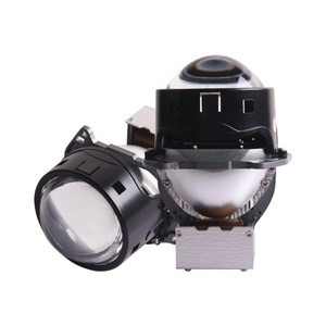 D1 Wholesale Custom <b>Led</b> Car Headlight Bi <b>Led</b> <b>Projector</b> Lens 3.0 Bi <b>Led</b> Lens New Arrival <b>Projector</b> <b>Led</b> LENS - Product Image 3