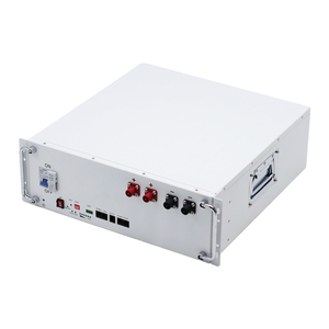 Batterie au lithium-ion 200Kwh 100Ah 48V 200Ah montée sur rack batterie au lithium Lifepo4 empilable haute tension 200Ah pour système solaire - Product Image 2