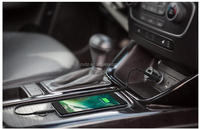 AUX para azul-diente para BMW BM54 E39 E46 E38 E53 X5 CD cargador para iPod iPhone MP3