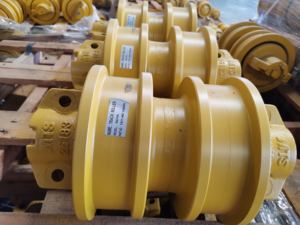Bulldozer Track Roller D4 D4D D6C D6R D60 D65 D85 D155 untuk Komats-u Down Roller - Product Image 3