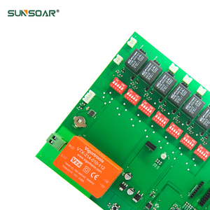 Bảng Mạch Điện Tử Tích Hợp Điện Tử 94v0 Điều Khiển Từ Xa PCBA 4 Kênh Điều Khiển Từ Xa - Product Image 6