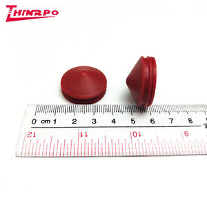 Tapón de émbolo de jeringa de goma de <span class=keywords><strong>isopreno</strong></span> no tóxico para cosmética médica jeringa desechable - Product Image 6