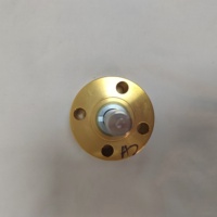 Pièces de refroidisseur Trane, compresseur à vis, électrovanne de chargement et de déchargement VAL02843, d'origine
