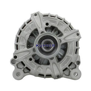 Alternateur compatible avec VW TRANSPORTER T6 2.0 TDI Diesel (KW : 84, CV : 114) de 05-2016 à 11-2019 KUHNER 556092RI NEUF - Product Image 1