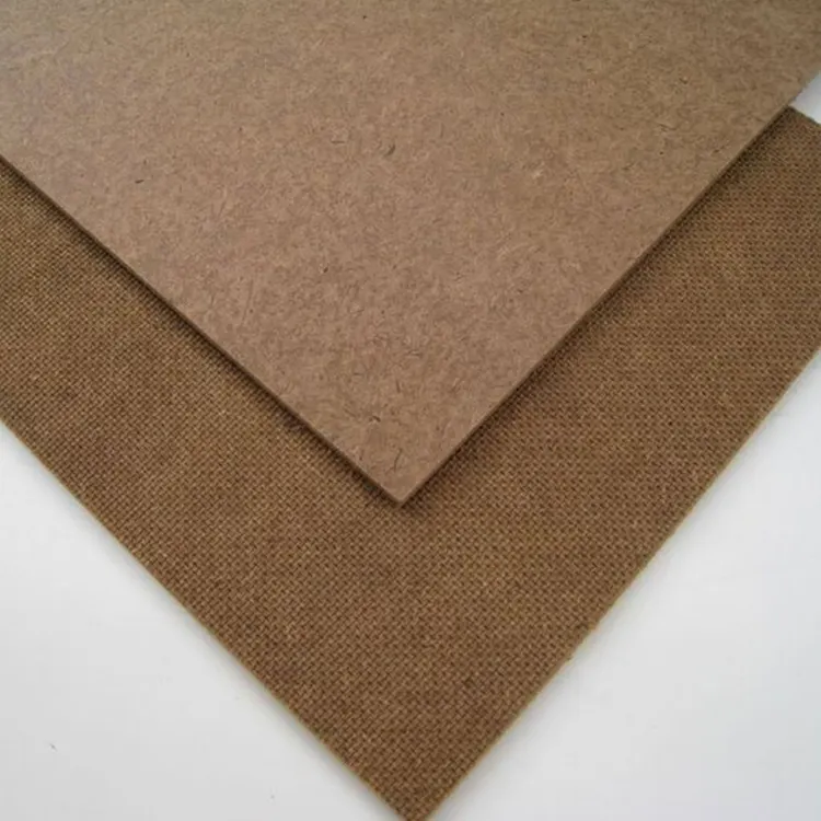 Dekoratif Kelas 4Mm Warna Coklat Hardboard Harga