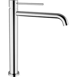 Mezclador de lavabo alto JABIL 25 con producto de herramienta de torneado de drenaje Click Clack - Product Image 1