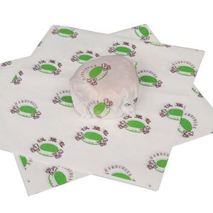 <b>Recycled</b> Hot Selling Food <b>Wrapping</b> <b>Paper</b> Custom Color Tissue <b>Paper</b> for Packaging - Product Image 3