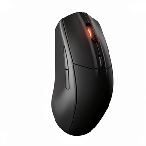 <span class=keywords><strong>Souris</strong></span> de jeu <span class=keywords><strong>sans</strong></span> <span class=keywords><strong>fil</strong></span> <span class=keywords><strong>SteelSeries</strong></span> Rival 3 pour droitiers, 6 boutons, autonomie de plus de 400 heures, double connexion <span class=keywords><strong>sans</strong></span> <span class=keywords><strong>fil</strong></span> 2,4 GHz pour 5.0 60 - Product Image 1