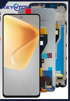 Für Tecno Spark 30 4G LCD-Display für Tecno Kl6 LCD für Infinix Hot 50 4G Mobilbildschirm für Infinix X6882 Pantalla für Infinix