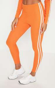 Dernière conception 2023 Vêtements de sport pour femmes Poly Spandex Orange Survêtement Sexy Jogging Suit Toutes les couleurs - Product Image 6