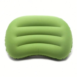 Pvc Flocking Inflatable Outdoor Travel Camping Portable Inflatable <strong>Pillow</strong> - Product Image 6