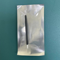 Sachets de stérilisation en aluminium PET à fermeture facile Chevron, taille personnalisée, sachets médicaux stériles pour processus de stérilisation à l'oxyde d'éthylène