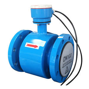 複数の液体に適した電磁流量計24VリモートDN3-DN3000 - Product Image 2