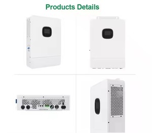 Chúng tôi lai 12KW <span class=keywords><strong>Inverter</strong></span> chia giai đoạn 120V 240V <span class=keywords><strong>on</strong></span> off <span class=keywords><strong>Grid</strong></span> Single phase 110V 5KW 8KW 10KW 12KW năng lượng mặt trời điện PV <span class=keywords><strong>Inverter</strong></span> với ul - Product Image 2