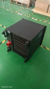 Banco de carga de 20kW para montaje en rack, banco de carga pequeño para pruebas de UPS y pruebas en centros de datos - Product Image 5
