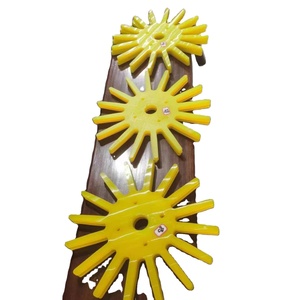 Weeder ngón tay hình ngôi sao cho cây lâu năm (đường kính lớn) - Product Image 4