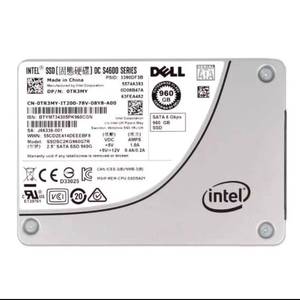 インテル DC S4500 960G SATA3 OEM SSD 用のデル版中古ポータブルハードドライブ - Product Image 5
