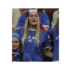 Fournitures pour fans en gros 2026, France, bonnets tricotés, bandanas, chapeaux de fans, chapeaux de <span class=keywords><strong>pirate</strong></span> de divers pays, français - Product Image 3