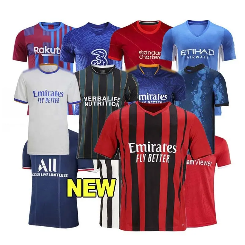 Conjunto de camisetas de entrenamiento de fútbol en blanco, camisetas de fútbol personalizadas de talla grande, uniforme de fútbol, camisetas de fútbol, ropa de fútbol