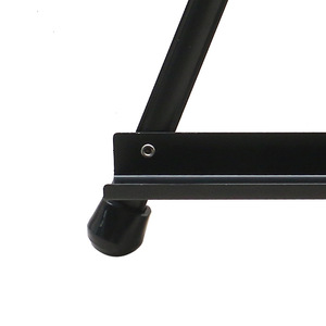 Bertha Sketch <b>Easel</b> Iron Black Adjustable Tripod Stand For Art Painting Display - Product Image 3