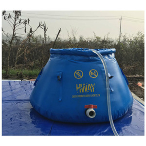 Personalizado 500L-50000 Antifugas Antiácido Anti-flamme Tanque <span class=keywords><strong>de</strong></span> agua <span class=keywords><strong>de</strong></span> fuego <span class=keywords><strong>de</strong></span> Pvc grande - Product Image 1