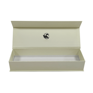 Wholesale Price Custom Full Rigid <b>Large</b> Magnet Lid UV Coating Sponge Lined Packaging Boxes Magnetic Gift Box - Product Image 4