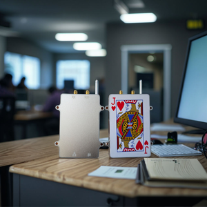 وحدة فك التشفير والكشف عن طائرات AGD FPV بدون طيار بمدى 2-20 كم، تحديد موقع الطيارين، كشف متزامن لأكثر من 20 طائرة بدون طيار، متينة - Product Image 4