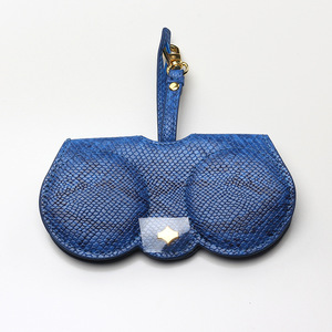 Amiqi תוספות בעלי החיים קריקטורה נשים נייד שמש עיניים משקפיים תיבת שפות עור מפוצל משקפי מקרה משקפי שמש חמוד הגנת שקיות - Product Image 6