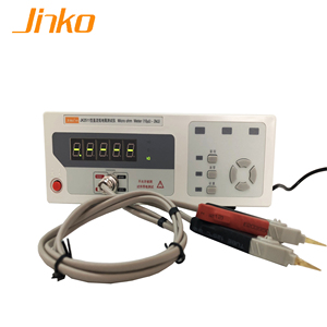 JK2511 Micro ohmmètre DC testeur de faible résistance - Product Image 4