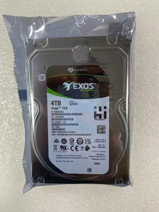 ฮาร์ดดิสก์ไดรฟ์สำหรับเซิร์ฟเวอร์รุ่นใหม่ ST4000NM005A ความจุ 4TB ขนาด 3.5 นิ้ว SAS HDD Exos 7E2000 ซีรีส์ 7.2K RPM สำหรับองค์กร - Product Image 3