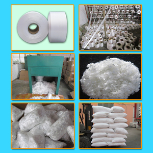 100% Polypropylène <span class=keywords><strong>Ciment</strong></span> PP multifilament fdy fil <span class=keywords><strong>Fibre</strong></span> de renfort 100% PP <span class=keywords><strong>Fibre</strong></span> - Product Image 6