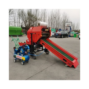 Machine d'ensilage de maïs ronde Prix de la machine à balles - Product Image 3