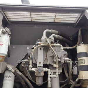 Excavadora Zoomlion ZE550Ek Fabricada en China, Año 2020, Excavadora de Cadenas Zoomlion de 55t - Product Image 3