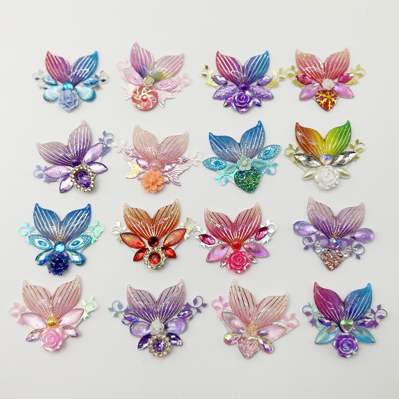 JMEOWIO 12 Griglie Aurora Olografico Glitter Unghie Nail Art Decorazioni Unghie Nail Art Disegni