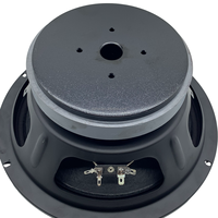 Speaker Mid Bass 10 Inch 1050-103, 8 Ohm 250W RMS, Voice Coil 2 Inch, Cone Kertas, Surround Kain, Magnet Ferit 156mm, Line Array