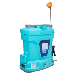 Yüksek kaliteli <span class=keywords><strong>20L</strong></span> tarımsal püskürtücü şarj edilebilir sırt çantası elektrikli tarım ekipmanları basınçlı püskürtücü - Product Image 6