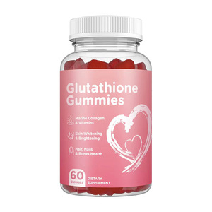 Prodotti sbiancanti per la pelle di collagene e glutatione Gummies integratori per la cura della pelle glutatione Gummies - Product Image 1